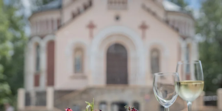 Relax v klidné části Mariánských Lázních: polopenze, wellness a procedury