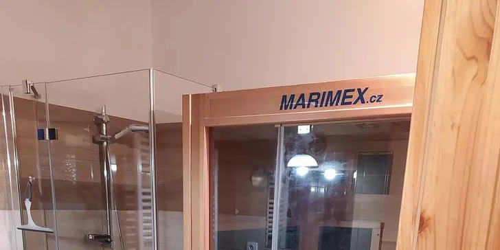 Chalupa na rozhraní Železných hor a Žďárských vrchů: sauna, hřiště i venkovní posezení