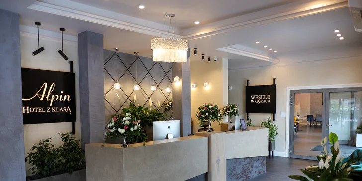 Nádherná příroda Slezských Beskyd: hotel se snídaní nebo polopenzí i privátním wellness