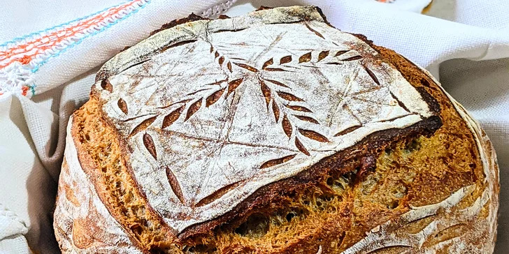 Online kurzy pečení z dílny Sweet Flow: francouzské makronky nebo domácí kváskový chléb