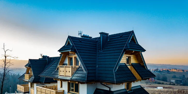Za aktivním odpočinkem do Vysokých Tater: pěkné apartmány v Zakopaném