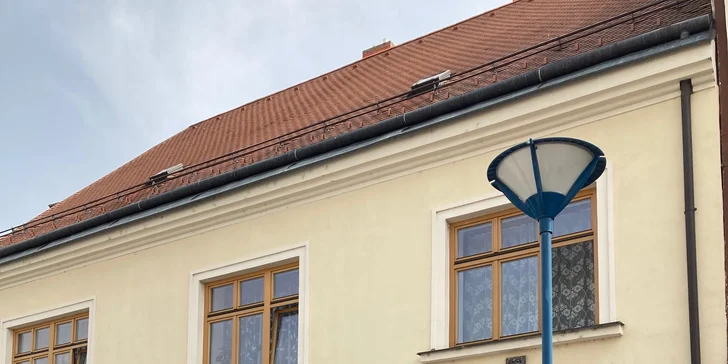 Kopečková zmrzlina s kávou či limonádou k odnosu s sebou