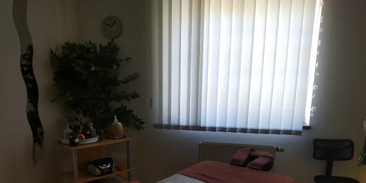Relaxace pro tělo i duši: 50minutová masáž dle vlastního výběru