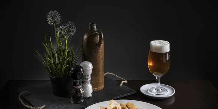 Je jen na vás, kterou z lahůdek si z menu vyberete.