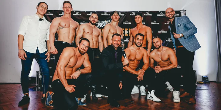 Ladies Night se koná 24. 4. od 20 hodin. Dámy, buďte připravené na všechno!
