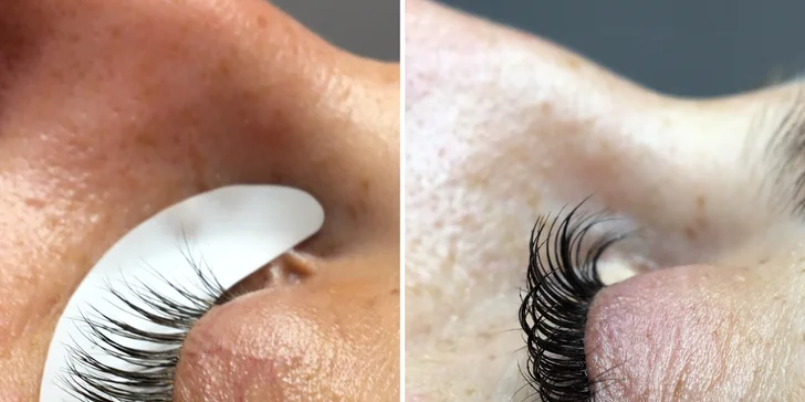 Kosmetické ošetření pleti s možností manikúry či lash liftingu