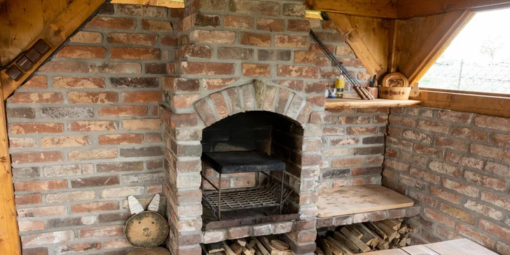 Chalupa na rozhraní Železných hor a Žďárských vrchů: sauna, hřiště i venkovní posezení