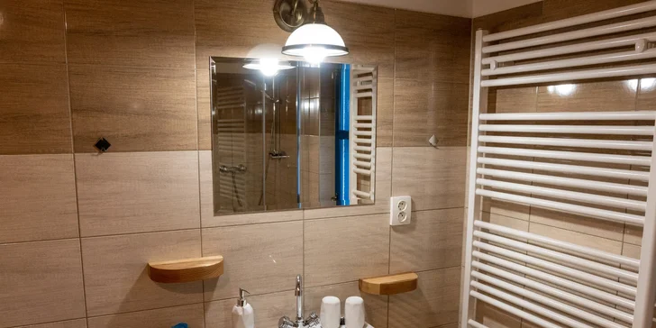 Chalupa na rozhraní Železných hor a Žďárských vrchů: sauna, hřiště i venkovní posezení