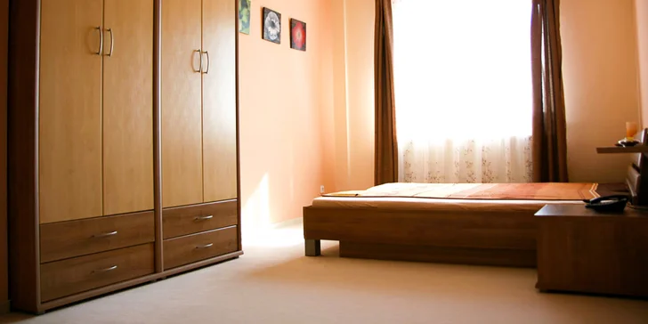 Rodinný pobyt v soukromém apartmánu ve Velké Lomnici se slevami do aquaparků