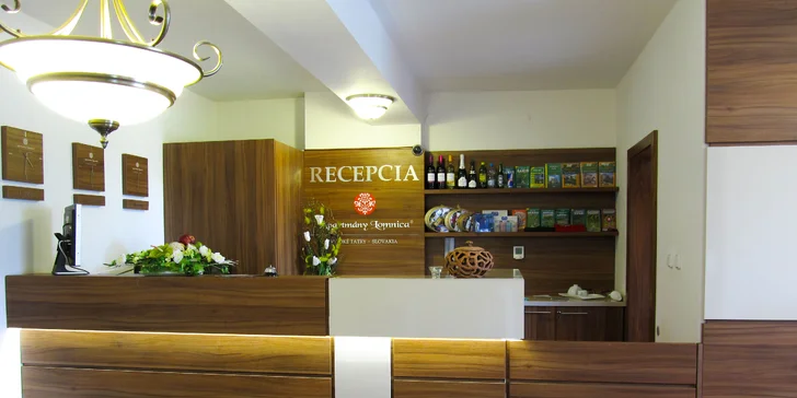 Rodinný pobyt v soukromém apartmánu ve Velké Lomnici se slevami do aquaparků