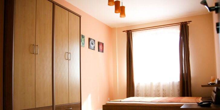 Vysoké Tatry: rodinný pobyt v soukromém apartmánu ve Velké Lomnici