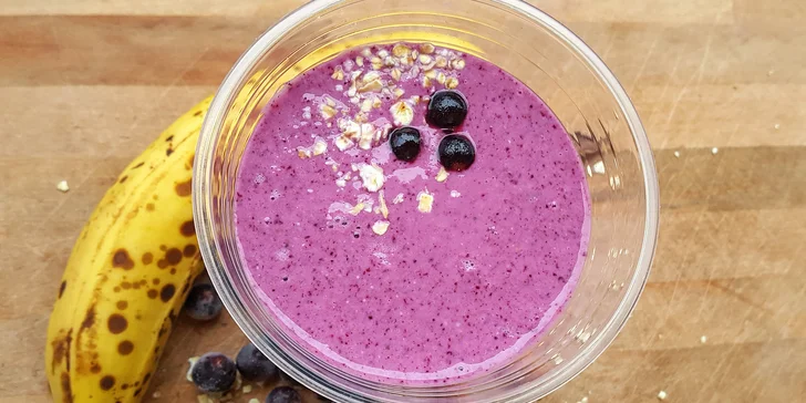 Smoothie na odnos s sebou pro 2 osoby: výběr z celkem 18 druhů