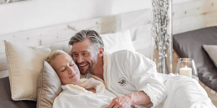 Zimní dovolená v Rakousku: 4* hotel se snídaní či polopenzí a volný vstup do wellness centra