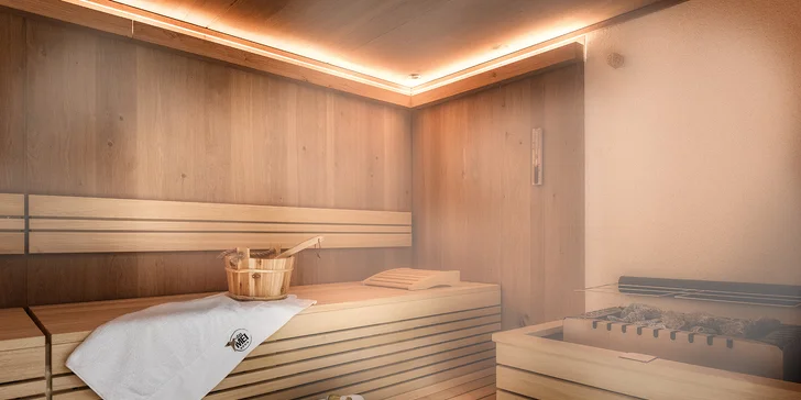 Zimní dovolená v Rakousku: 4* hotel se snídaní či polopenzí a volný vstup do wellness centra