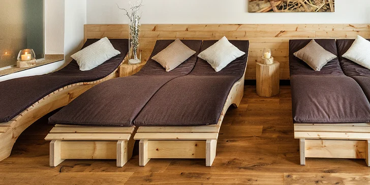 Zimní dovolená v Rakousku: 4* hotel se snídaní či polopenzí a volný vstup do wellness centra