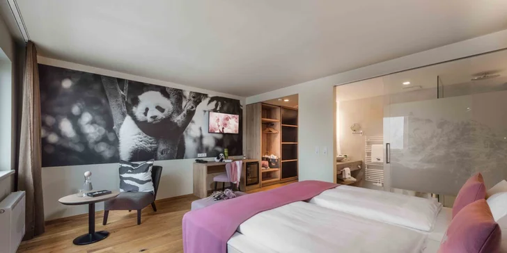 Zimní dovolená v Rakousku: 4* hotel se snídaní či polopenzí a volný vstup do wellness centra