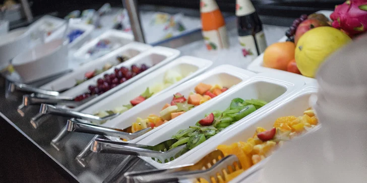 Zimní dovolená v Rakousku: 4* hotel se snídaní či polopenzí a volný vstup do wellness centra