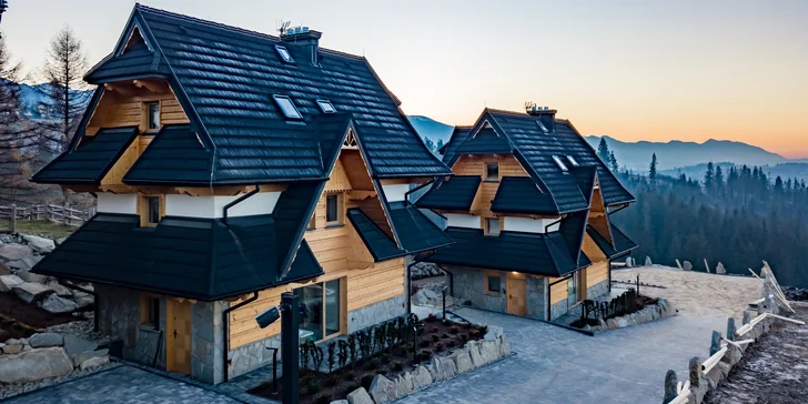 Za aktivním odpočinkem do Vysokých Tater: pěkné apartmány v Zakopaném