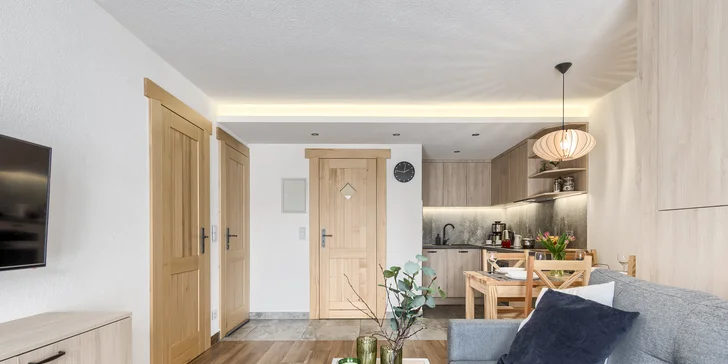 Za aktivním odpočinkem do Vysokých Tater: pěkné apartmány v Zakopaném