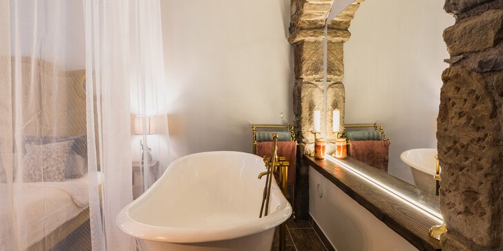 Až 15denní pobyt v UNESCO Bánské Štiavnici: moderní apartmán s krásným interiérem
