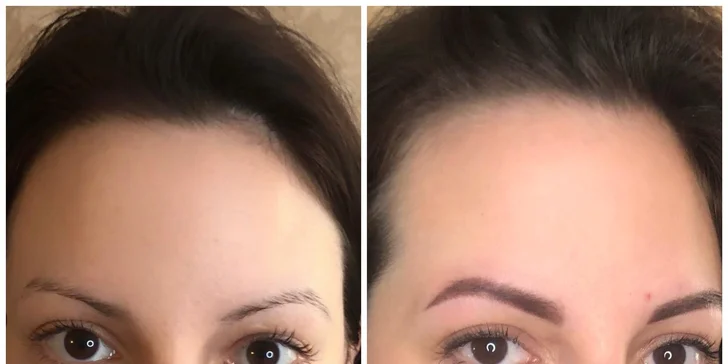 Udělejte něco jen pro sebe: permanentní make-up obočí a rtů