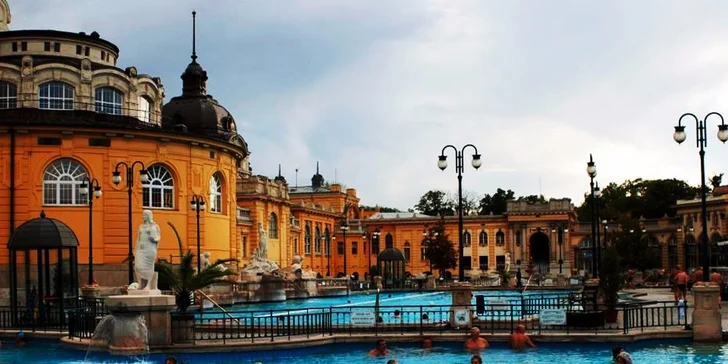 Széchenyi Thermal Bath