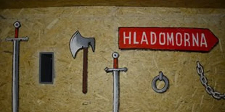 S pohledem na tuhle hladomornu si žádné dítko zlobit netroufne. 