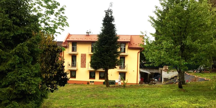 Rodinný penzión ZUNAMA v srdci Bardejovských Kúpeľov