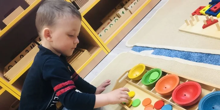 Kurz pro rodiče předškoláků i dětí z 1. stupně ZŠ: 5 oblastí, vše si sami vyzkoušíte
