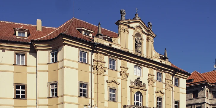 Nejlepší z české a světové hudby v Zrcadlové kapli
