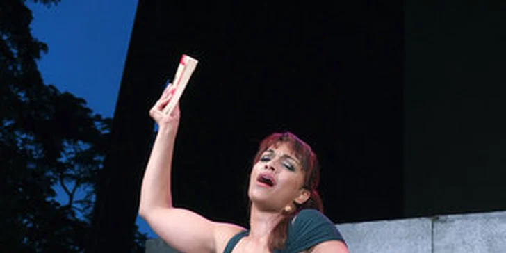 Galakoncert americké sopranistky Danielle de Niese