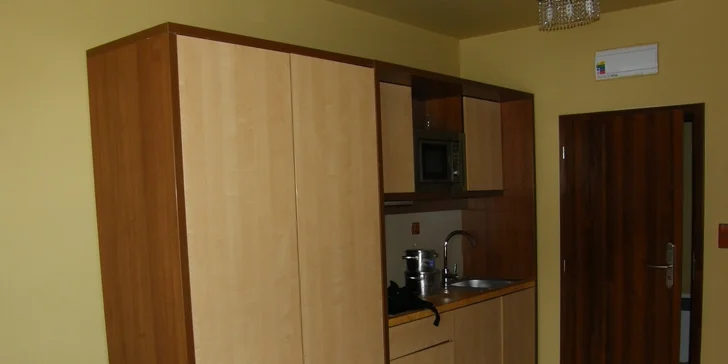 3 noci  pro dvě  osoby v luxusním apartmánu pod Tatrami