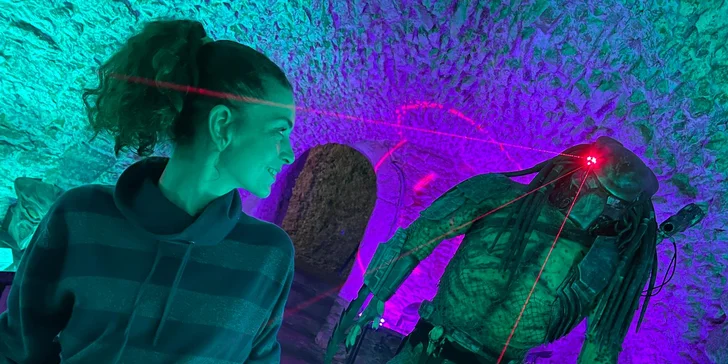 Muzeum zaměřené na filmy Vetřelec vs. Predátor: vstup pro jednoho i rodinu