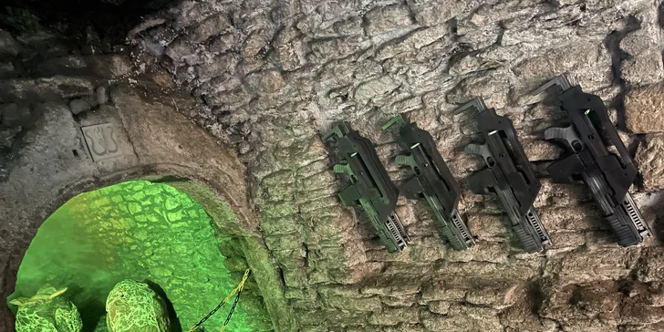 Muzeum zaměřené na filmy Vetřelec vs. Predátor: vstup pro jednoho i rodinu