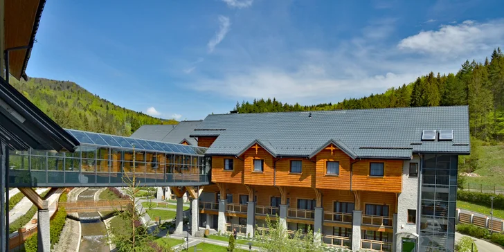 4* relax v Polsku: neomezený wellness, jídlo i zábava pro děti a dospělé