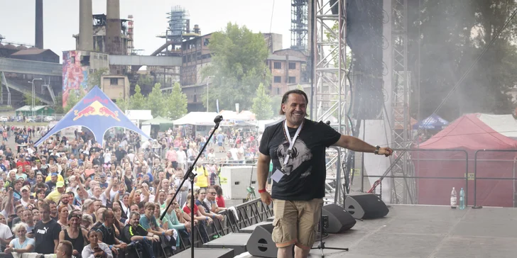 Vstupenky na Kiss party live 21. srpna pro 1 i 2 osoby: jedna z největších akcí léta v Landek Parku