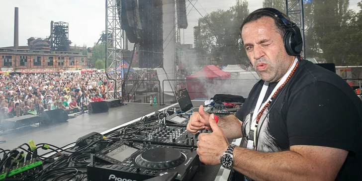 Vstupenky na Kiss party live 21. srpna pro 1 i 2 osoby: jedna z největších akcí léta v Landek Parku