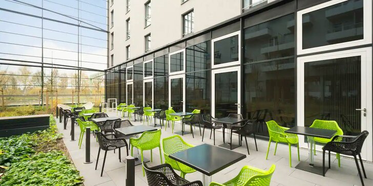 Pobyt v německém Mnichově: moderní městský hotel se snídaní v blízkosti MHD