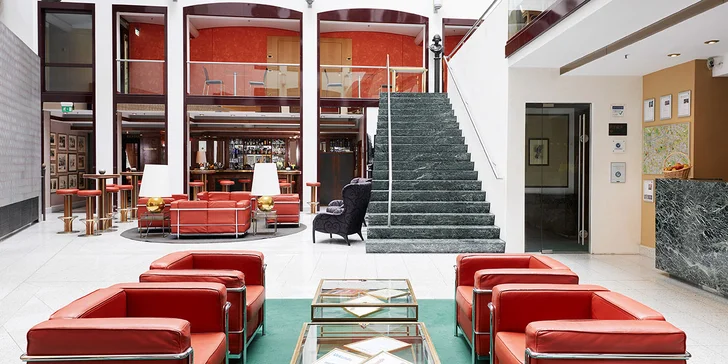 Poznejte Berlín: 4* hotel v centru města se snídaní a wellness, v nabídce i silvestrovské termíny