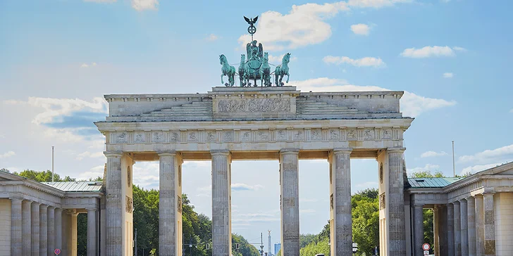 Poznejte Berlín: 4* hotel v centru města se snídaní a wellness, v nabídce i silvestrovské termíny