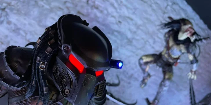Vstupy do zážitkových muzeí: Film Legends Museum a muzeum zaměřené na filmy Vetřelec vs. Predátor