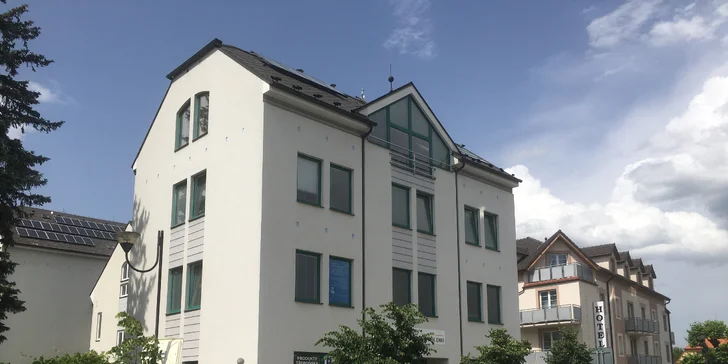 Pohodový pobyt v centru Třeboně: 2–5 nocí v příjemných apartmánech Radka