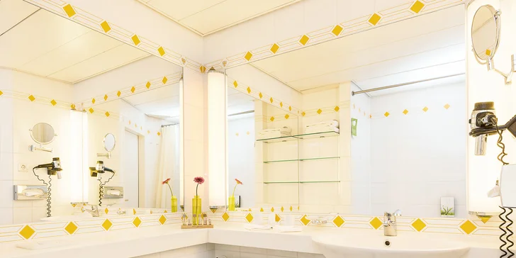 Poznejte Berlín: 4* hotel v centru města se snídaní a wellness, v nabídce i silvestrovské termíny