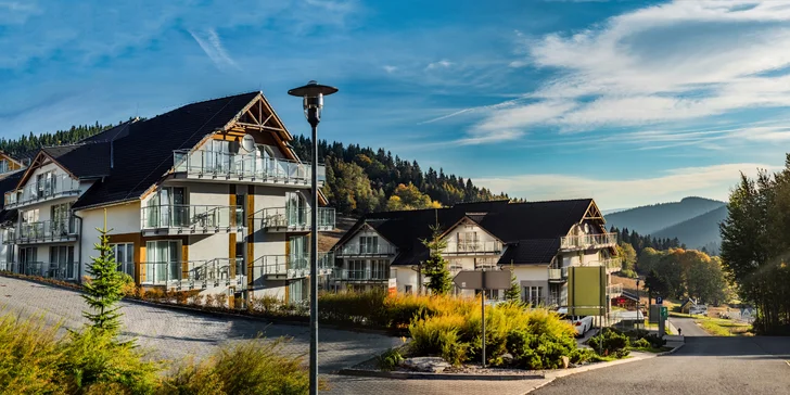 Polský Králický Sněžník: moderní hotel, strava, bazén a mnoho aktivit