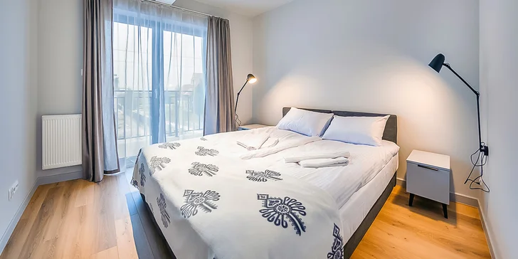 Moderní apartmány až pro 4 osoby v podhůří polských Tater s neomezenou saunou, horkou kádí i venkovním bazénem