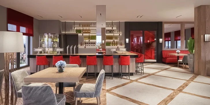Moderní apartmány až pro 4 osoby v podhůří polských Tater s neomezenou saunou, horkou kádí i venkovním bazénem