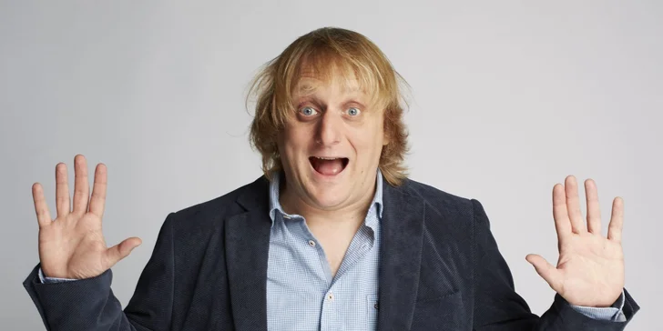 Divadlo Gong: vstupenka na stand-up Lukáše Pavláska Kdo nepláče, není Čech