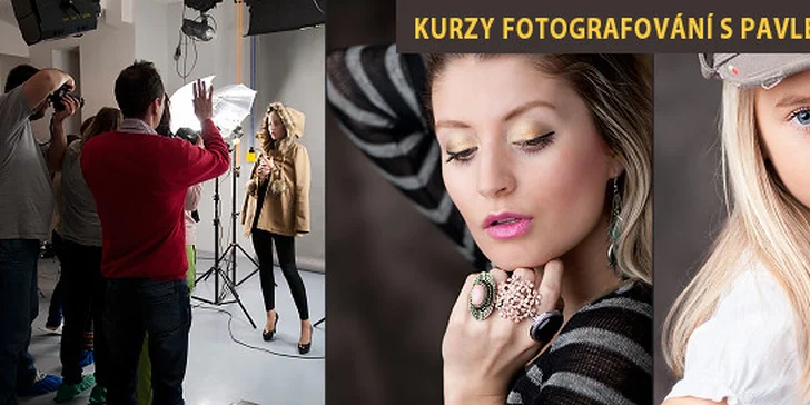 2denní kurz fotografování s Pavlem Šrůtkem
