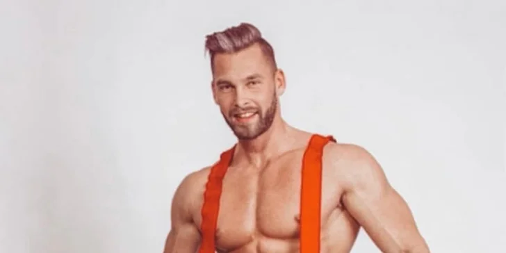 3hodinová show vymakaných těl: žhavé vystoupení pánské skupiny Men4Queen v Liberci