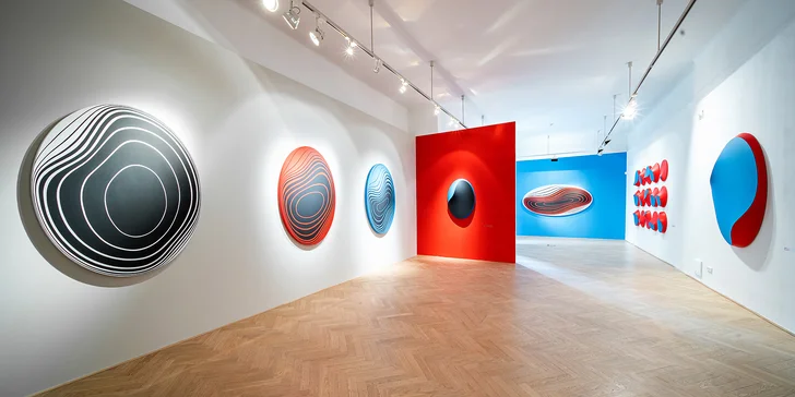 Jednorázový vstup do galerie Villa Pellé pro jednotlivce, páry i rodiny
